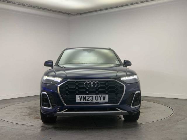 2023 Audi Q5 2.0 S line 45 TFSI quattro 265 PS S tronic