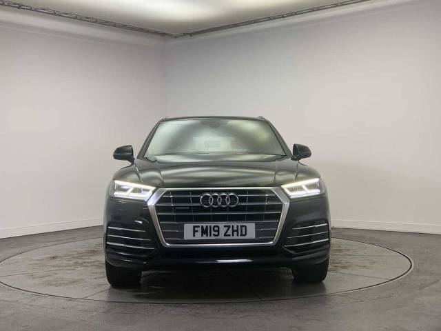 2019 Audi Q5 2.0 S line 40 TDI quattro 190 PS S tronic
