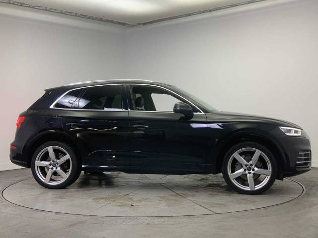 2019 Audi Q5 2.0 S line 40 TDI quattro 190 PS S tronic