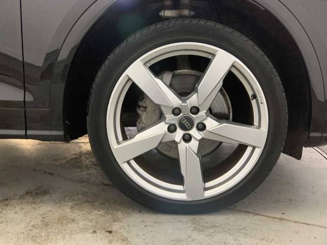 2019 Audi Q5 2.0 S line 40 TDI quattro 190 PS S tronic