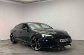 Audi A5 Sportback 2023 at Yeovil Audi Yeovil