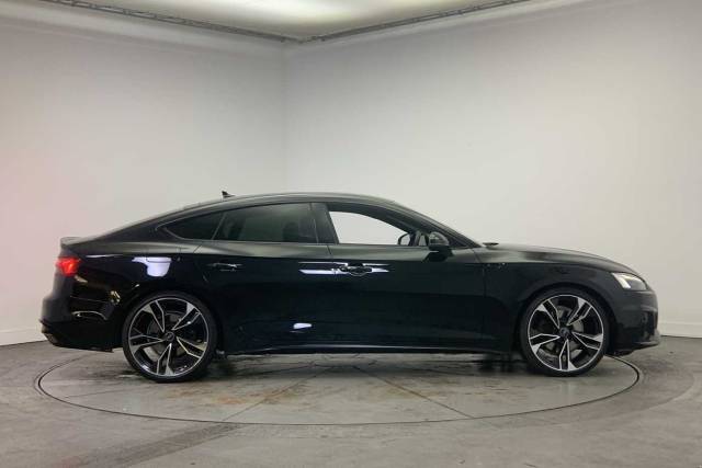 2023 Audi A5 Sportback 2.0 Black Edition 35 TFSI  150 PS S tronic