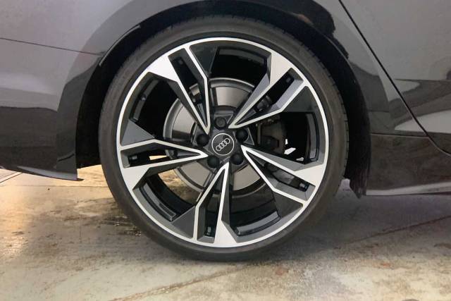 2023 Audi A5 Sportback 2.0 Black Edition 35 TFSI  150 PS S tronic