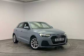 Audi A1 Sportback 2022 at Yeovil Audi Yeovil