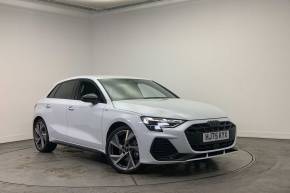 Audi A3 Sportback 2024 at Yeovil Audi Yeovil
