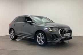 Audi Q3 2021 at Yeovil Audi Yeovil