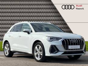 Audi Q3 2019 at Yeovil Audi Yeovil