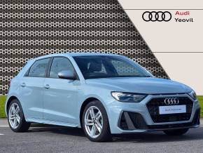 Audi A1 Sportback 2023 at Yeovil Audi Yeovil