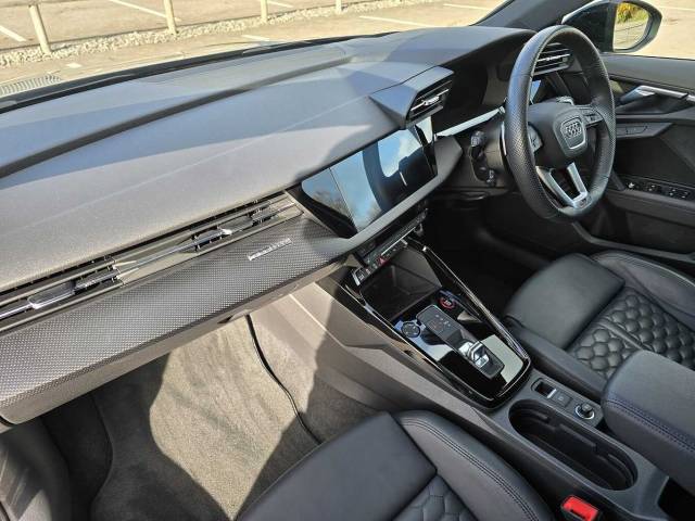 2023 Audi RS 3 Sportback 2.5 RS 3 Sportback Vorsprung   400 PS S tronic