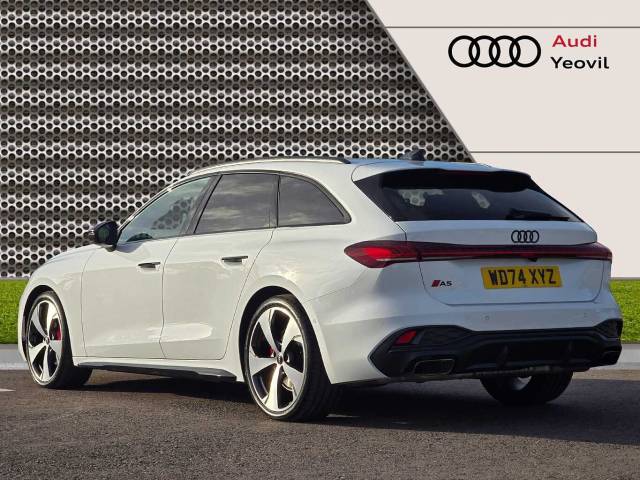 2025 Audi A5 Avant 2.0 Edition 1 TFSI  150 PS S tronic