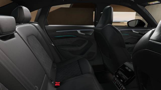 Audi A6 2.0 AUDI A6 Saloon Edition 1 TFSI 204 PS S tronic