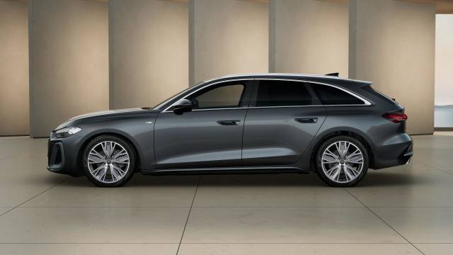 2025 Audi A5 Avant 2.0 AUDI A5 Avant S line TFSI 150 PS S tronic