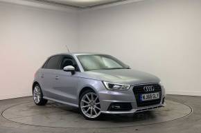 Audi A1 Sportback 2018 at Yeovil Audi Yeovil