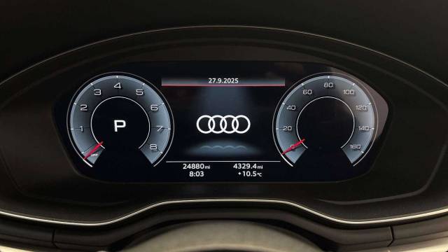 2022 Audi A5 Coupe 2.0 Coup- S line 40 TFSI  204 PS S tronic