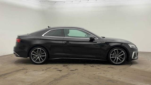 2022 Audi A5 Coupe 2.0 Coup- S line 40 TFSI  204 PS S tronic