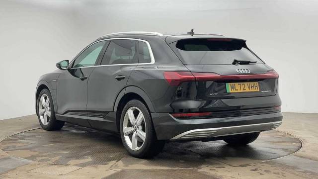 2022 Audi E-tron Technik 50 quattro 230,00 kW