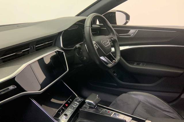 2022 Audi A7 Sportback 2.0 Black Edition 40 TDI  204 PS S tronic