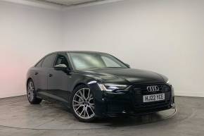 Audi A6 Saloon 2022 at Yeovil Audi Yeovil
