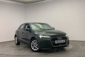 Audi A1 Sportback 2022 at Yeovil Audi Yeovil
