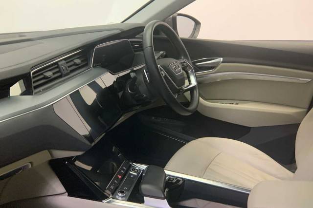 2021 Audi E-tron Technik 50 quattro 230,00 kW
