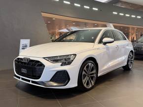 Audi A3 Sportback at Yeovil Audi Yeovil