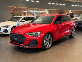 Audi A3 Sportback at Yeovil Audi Yeovil