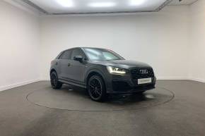 Audi Q2 2019 at Yeovil Audi Yeovil