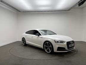 Audi A5 Sportback 2019 at Yeovil Audi Yeovil
