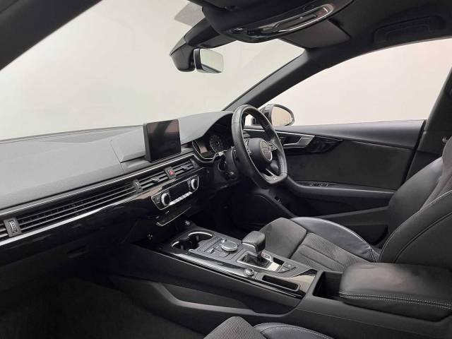 2019 Audi A5 Sportback 2.0 Black Edition 40 TFSI  190 PS S tronic