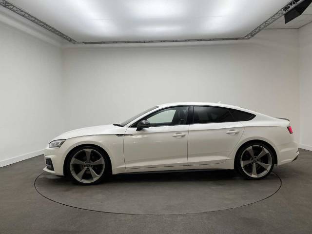 2019 Audi A5 Sportback 2.0 Black Edition 40 TFSI  190 PS S tronic