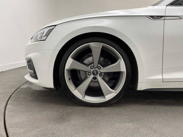 2019 Audi A5 Sportback 2.0 Black Edition 40 TFSI  190 PS S tronic