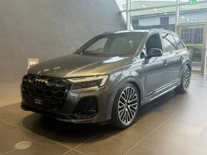 Audi SQ7 at Yeovil Audi Yeovil