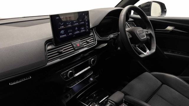 2023 Audi Q5 2.0 Black Edition 45 TFSI quattro 265 PS S tronic