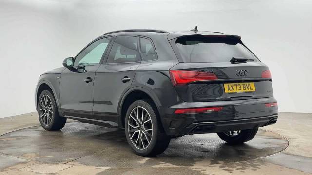 2023 Audi Q5 2.0 Black Edition 45 TFSI quattro 265 PS S tronic