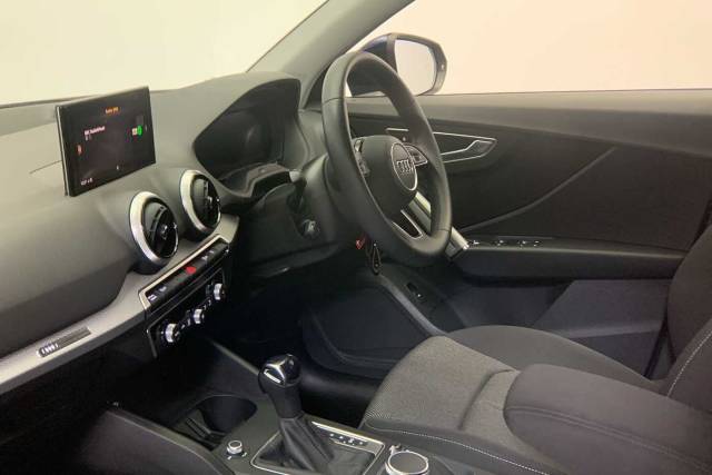 2022 Audi Q2 1.5 Sport 35 TFSI  150 PS S tronic
