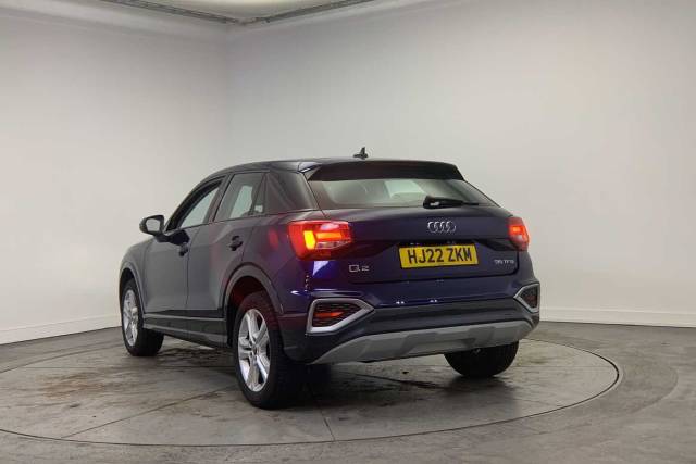 2022 Audi Q2 1.5 Sport 35 TFSI  150 PS S tronic
