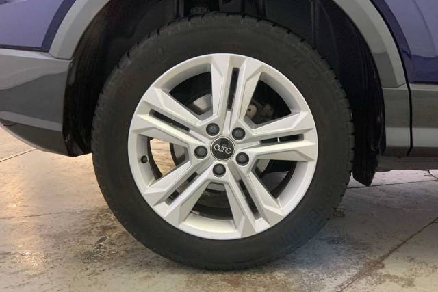 2022 Audi Q2 1.5 Sport 35 TFSI  150 PS S tronic