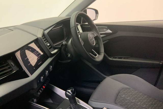 2024 Audi A1 Sportback 1.0 Sport 30 TFSI  110 PS S tronic