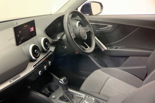 2021 Audi Q2 1.5 Sport 35 TFSI  150 PS S tronic