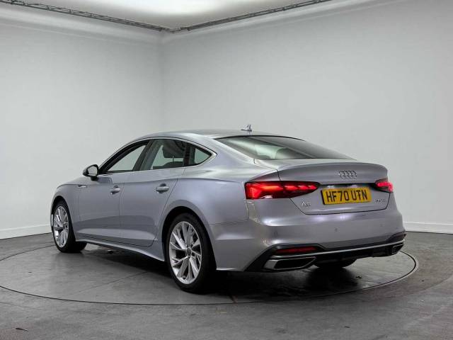 2020 Audi A5 Sportback 2.0 Sport 35 TDI  163 PS S tronic