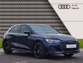 Audi A3 Sportback 2025 at Yeovil Audi Yeovil