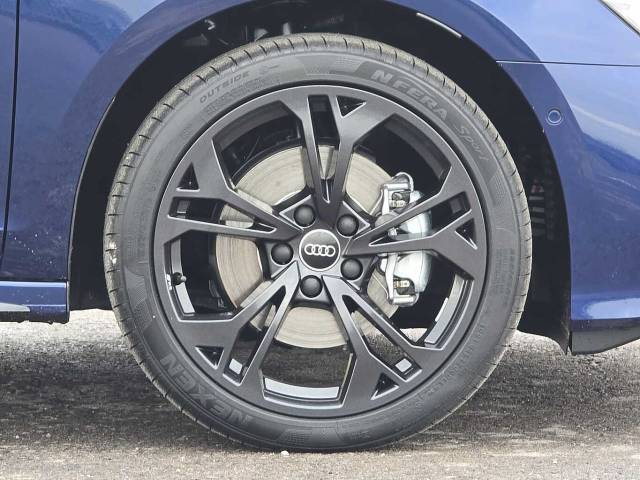 2025 Audi A3 Sportback 1.5 Black Edition TFSI e  204 PS S tronic