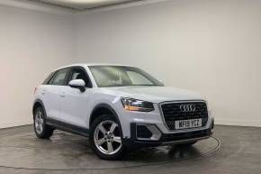 Audi Q2 2019 at Yeovil Audi Yeovil
