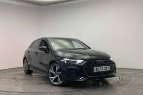 Audi A3 Sportback 2025 at Yeovil Audi Yeovil