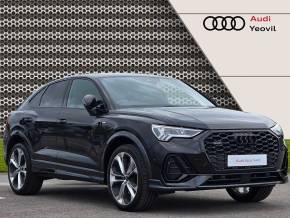 Audi Q3 Sportback 2023 at Yeovil Audi Yeovil