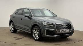 Audi Q2 2020 at Yeovil Audi Yeovil