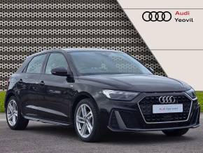 Audi A1 Sportback 2019 at Yeovil Audi Yeovil