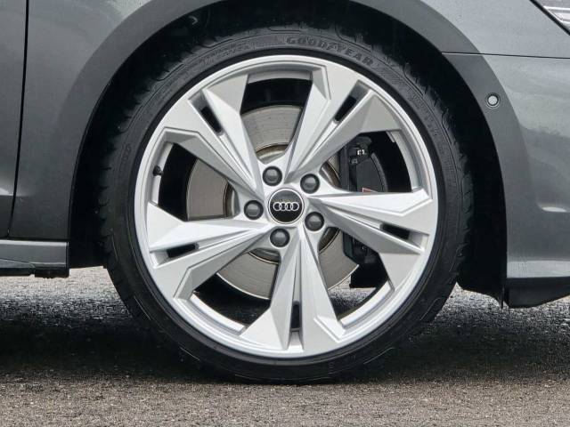 2023 Audi S3 Sportback 2.0 Black Edition TFSI  310 PS S tronic