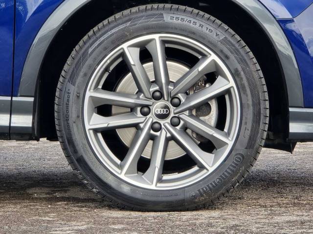 2022 Audi Q3 2.0 Black Edition 40 TDI quattro 200 PS S tronic