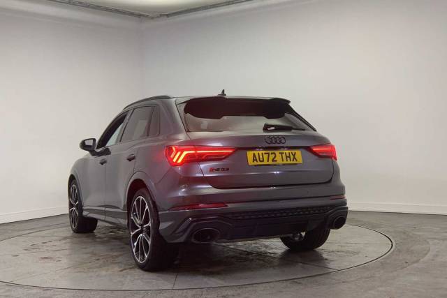 2022 Audi RS Q3 2.5 Sport Edition   400 PS S tronic